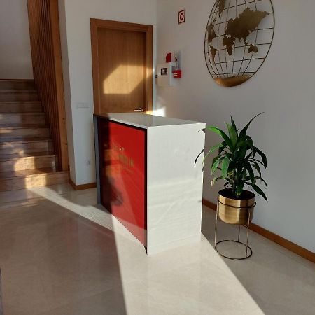 Muralha Azibo Dreams Santa Combinha Exteriör bild