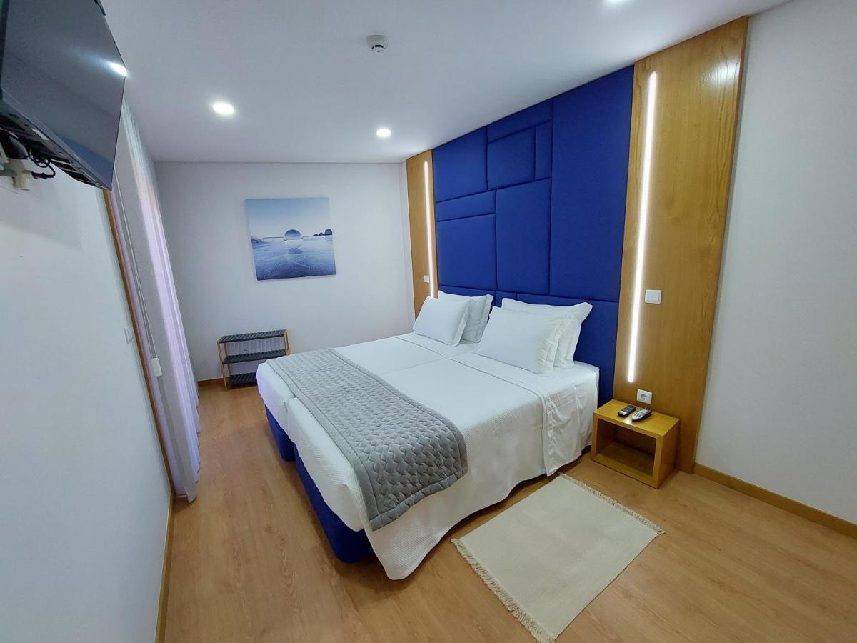 Muralha Azibo Dreams Santa Combinha Exteriör bild