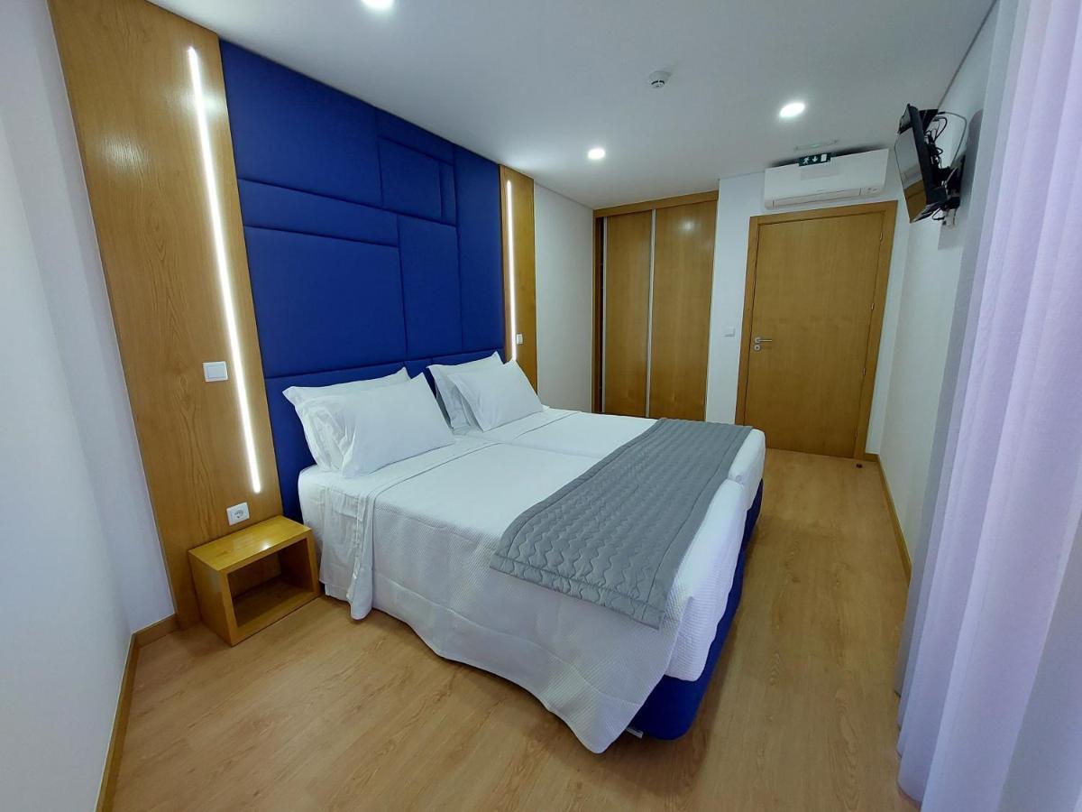 Muralha Azibo Dreams Santa Combinha Exteriör bild