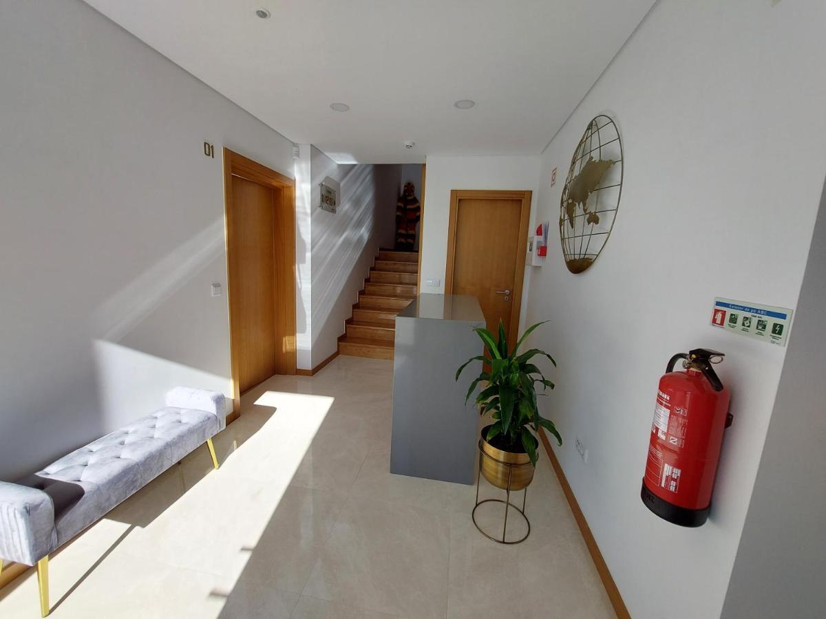 Muralha Azibo Dreams Santa Combinha Exteriör bild
