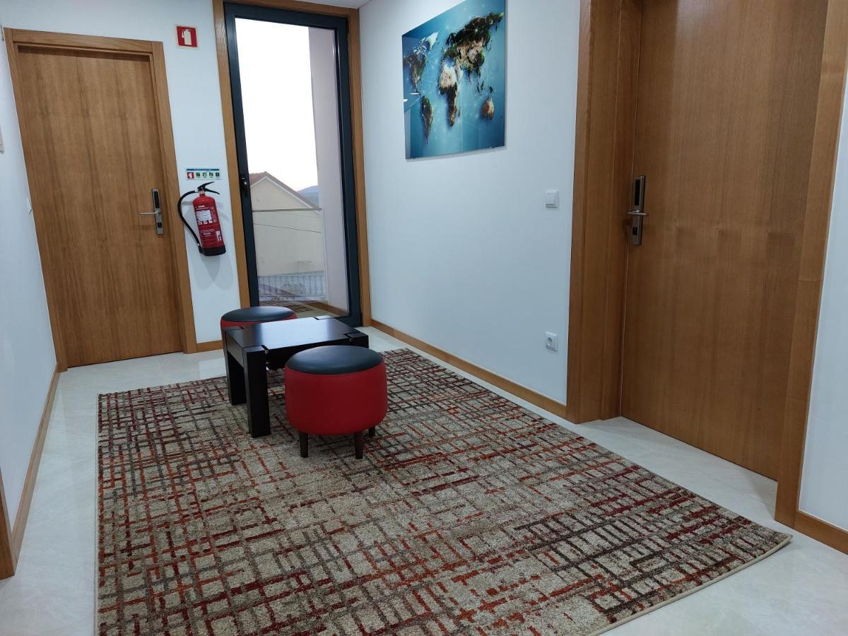 Muralha Azibo Dreams Santa Combinha Exteriör bild